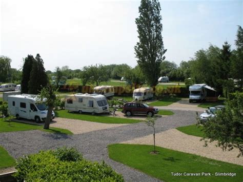 tudor caravan park|shepherds patch caravan site.